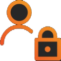 Security FAQ lock icon